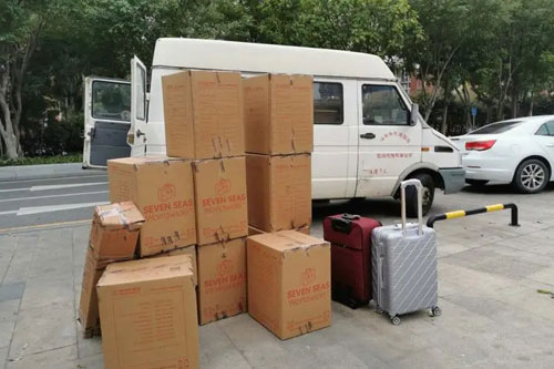 赵县行李托运公司